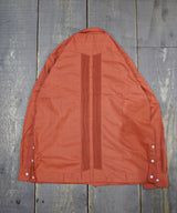 L/S GUAYABERA "REJILLADA"-ORA