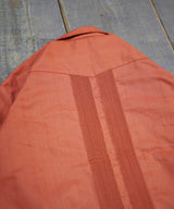 L/S GUAYABERA "REJILLADA"-ORA