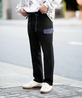 REMAKE STA-PREST PANTS-002