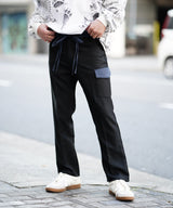 REMAKE STA-PREST PANTS-002