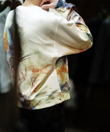 PRINT FAB SWEAT