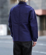 Le Mont St Michel MOLESKIN JACKET DEAD STOCK