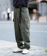 FRENCH ARMY M64 CARGO PANTS DEAD STOCK