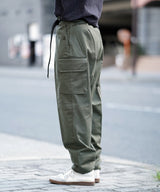 FRENCH ARMY M64 CARGO PANTS DEAD STOCK