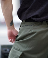 FRENCH ARMY M64 CARGO PANTS DEAD STOCK