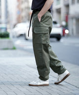 FRENCH ARMY M64 CARGO PANTS DEAD STOCK