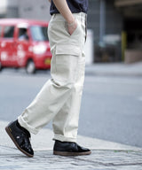 90s GERMAN MILITARY MOLESKIN PANTS DEAD STOCK
