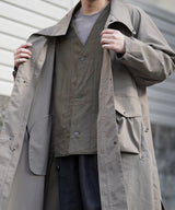 CZECH ARMY M-60 V-NECK LINER JACKET