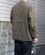 CZECH ARMY M-60 V-NECK LINER JACKET