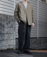 CZECH ARMY M-60 V-NECK LINER JACKET