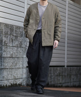 CZECH ARMY M-60 V-NECK LINER JACKET