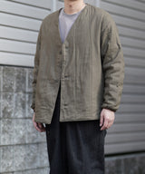 CZECH ARMY M-60 V-NECK LINER JACKET