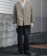 CZECH ARMY M-60 V-NECK LINER JACKET