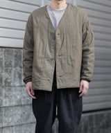 CZECH ARMY M-60 V-NECK LINER JACKET