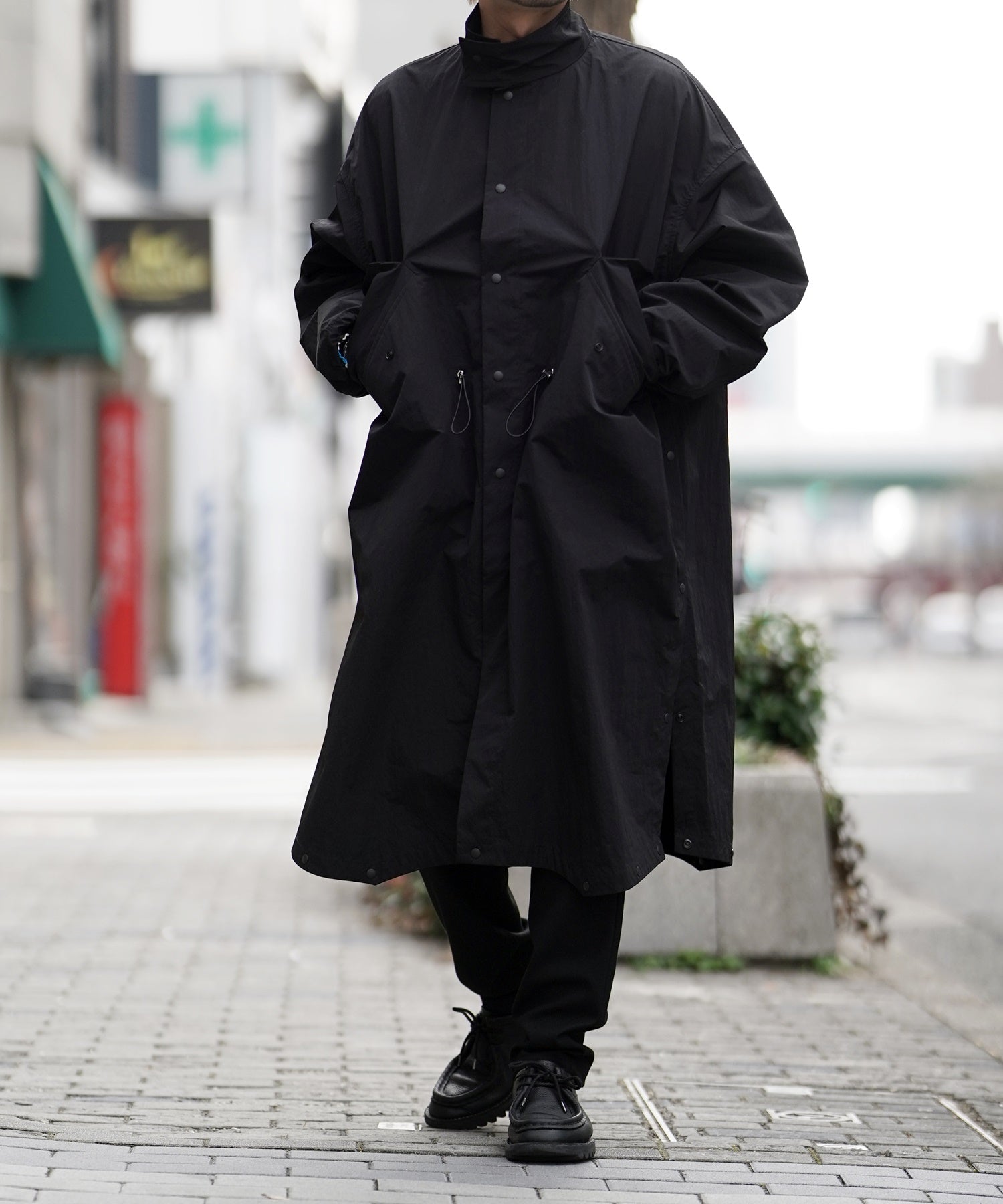 Wizzard MILITARY COAT ウィザード コート/ジャケット-