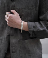 Vintage TIFFANY ID Bracelet-05