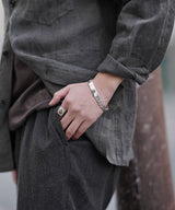 Vintage TIFFANY ID Bracelet-05