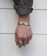 Vintage TIFFANY ID Bracelet-05