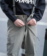 PCU Level 5 SOFT SHELL PANTS Patagonia MARS