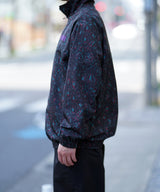 YOI YOI GION LEOPARD PRINT TRACK JACKET