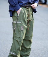 SWEDISHARMY PARACHUTE PANTS