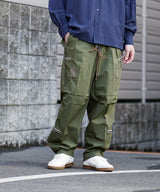 SWEDISHARMY PARACHUTE PANTS