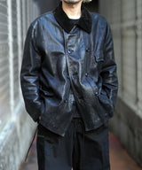 FRENCH WORK LE CORBUSIER JACKET