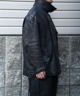 FRENCH WORK LE CORBUSIER JACKET