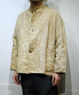 GERMAN MILITARY LINEN JACKET