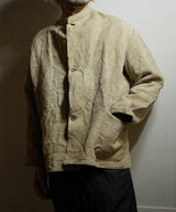 GERMAN MILITARY LINEN JACKET