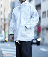 40's BRITISH ARMY SAS SNOW SMOCK-A