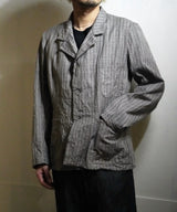 SWEDISH MILITARY HOSPITAL JACKET-B