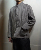 SWEDISH MILITARY HOSPITAL JACKET-B