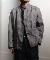 SWEDISH MILITARY HOSPITAL JACKET-B