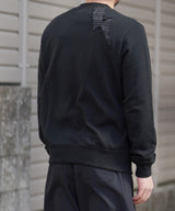 Lightning details pullover