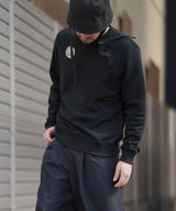 Lightning details pullover