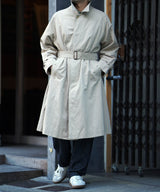 VINTAGE BURBERRY RIDERS COAT