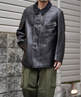 FRENCH WORK LE CORBUSIER JACKET