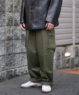 FRENCH ARMY M47 LATE