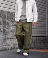 FRENCH ARMY M47 EARLY-B