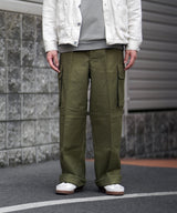 FRENCH ARMY M47 EARLY-B