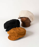 COTTON LOOSE CASQUETTE