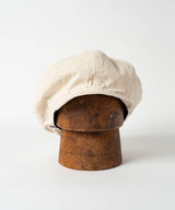 COTTON LOOSE CASQUETTE