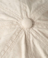 COTTON LOOSE CASQUETTE