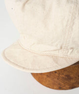 COTTON LOOSE CASQUETTE