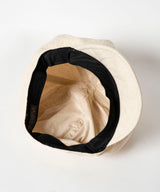 COTTON LOOSE CASQUETTE