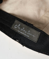 COTTON LOOSE CASQUETTE