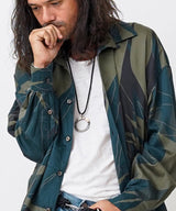 GOOD O'L KEY NECKLACE SILVER