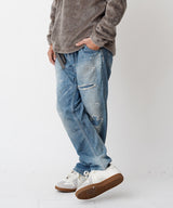 再入荷 NERD DENIM 3rd -REMAKE-