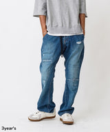 再入荷 NERD DENIM 3rd -REMAKE-